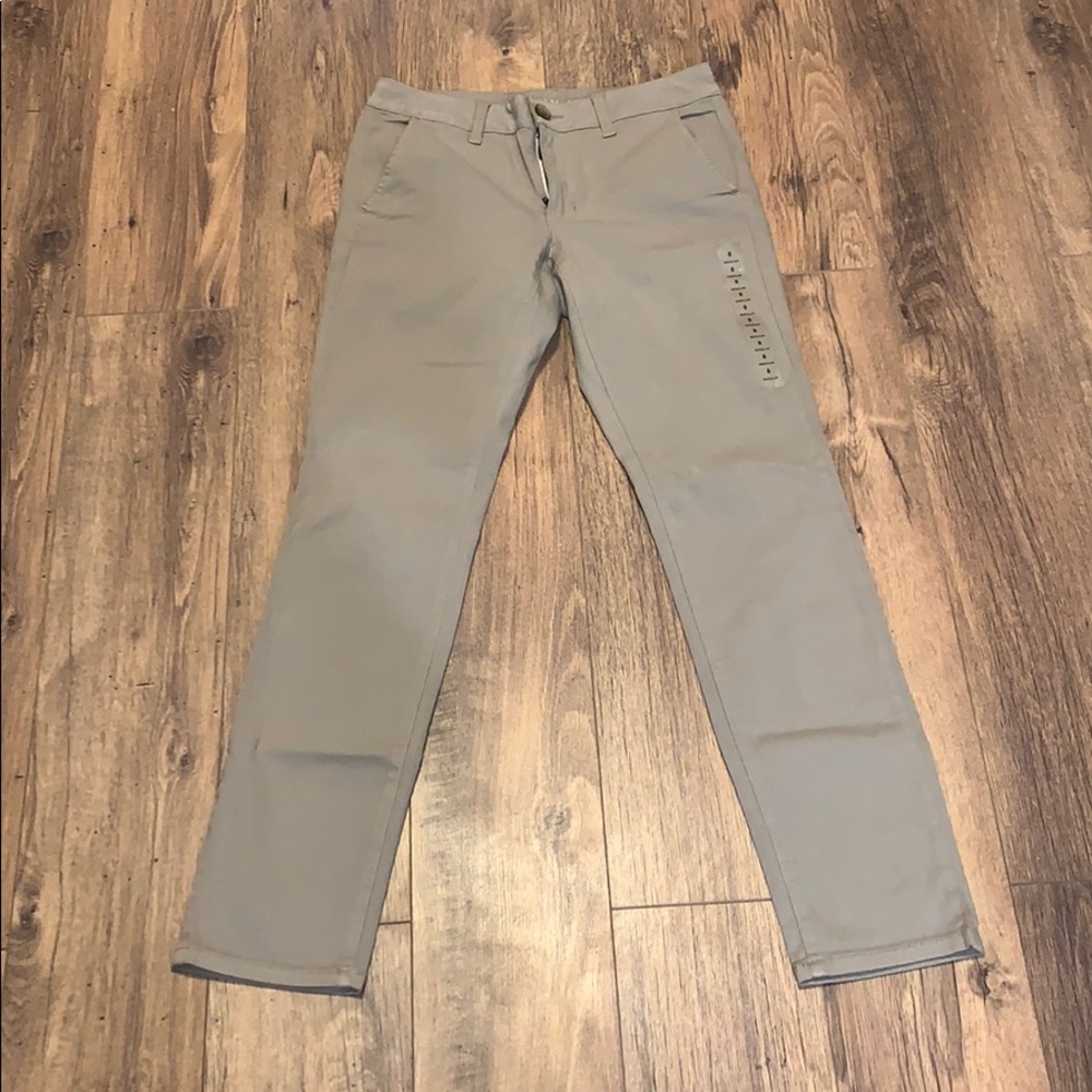 American eagle skinny khaskis